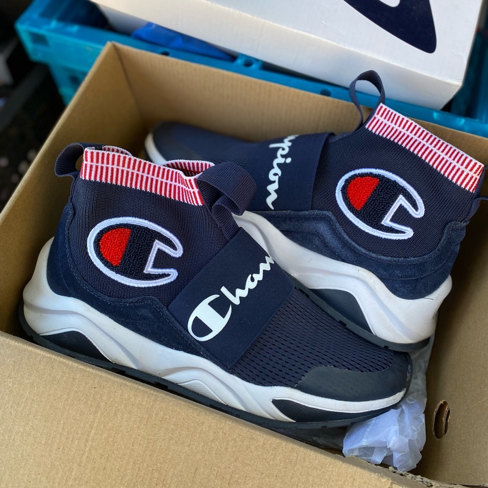 Champions shoes
